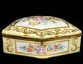 SEVRES PORCELAIN BOX