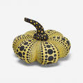 Yayoi Kusama b1929  Pumpkin
