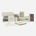 Sol LeWitt 19282007  collection of thirtysix books