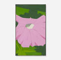 Alex Katz b1927  Pink Petunia No 1