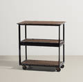 Edward Wormley   rolling cart