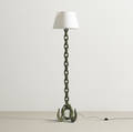 French   floor lamp