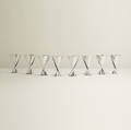 Maison Desny   cocktail cups set of eight