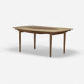 Finn Juhl   dining table model 560
