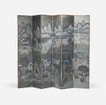 Chinese   folding screen