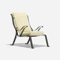 Luigi Caccia Dominioni   Battibius lounge chair