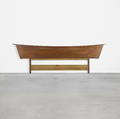 George Nakashima   headboard