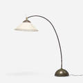 Russel Wright   floor lamp