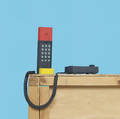Sottsass Associati   Enorme telephone