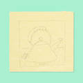 Michael Graves   drawing of Whistling Bird Teakettle