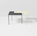 Mathieu Matgot   Domino tables pair