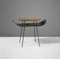 Mathieu Matgot   rare occasional table