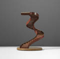 French   staircase model