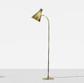 Paavo Tynell   floor lamp model 9607
