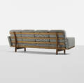 Hans J Wegner   sofa model GE2364
