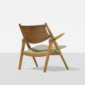 Hans J Wegner   Sawbuck chair