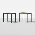Aksel Kjersgaard   occasional tables pair