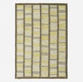 Berit Koenig   flatweave carpet
