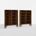 Brge Mogensen   bookcases pair