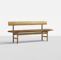 Brge Mogensen   bench