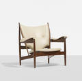 Finn Juhl   Chieftain lounge chair