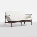 Finn Juhl   settee model NV53