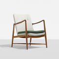 Finn Juhl   lounge chair