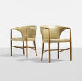 Jacob Kjr   armchairs pair