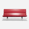 Charles and Ray Eames   Sofa Compact