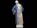 ROYAL COPENHAGEN PORCELAIN FIGURE OF NATHAN THE WISE