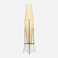 Yasha Heifetz   Rotoflex floor lamp