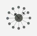 George Nelson  Associates   Ball wall clock model 4755