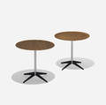 George Nelson  Associates   tray tables pair