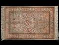 PURE SILK TURKISH HEREKE RUG