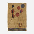 After Alexander Calder   Balloons tapestry