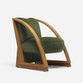 Larry Bell   Chair de Lux IV