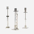 Ettore Sottsass   candlesticks set of three