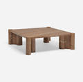 Gae Aulenti   Jumbo coffee table