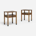 Edward Wormley   nightstands model 5363 pair