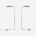 Cedric Hartman   floor lamps pair