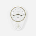Max Bill   wall clock and timer