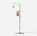 Arredoluce   easel lamp