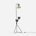 Mathieu Matgot   floor lamp