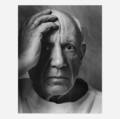 Arnold Newman 19182006  Picasso