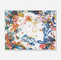 Sam Francis 19231994  Paper Weight