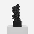 Louise Nevelson 18991988  The Dark Ellipse
