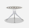 Alexander Girard   Snake occasional table
