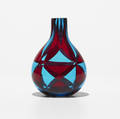 Ercole Barovier   Intarsio vase