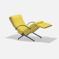 Osvaldo Borsani   P40 lounge chair