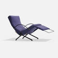 Osvaldo Borsani   P40 lounge chair